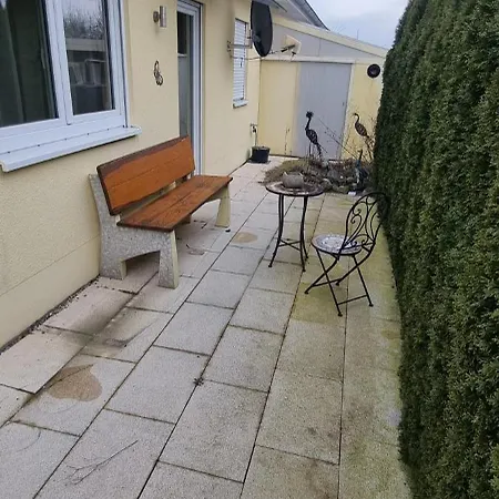 Ferienwohnung Delja Aulendorf Extérieur photo