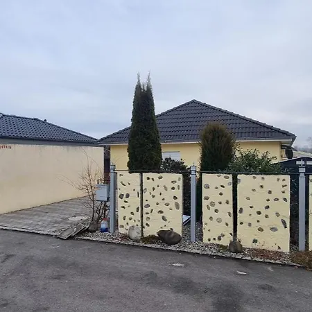 Ferienwohnung Delja Aulendorf Extérieur photo