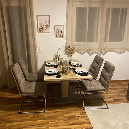 Ferienwohnung Delja Aulendorf Extérieur photo